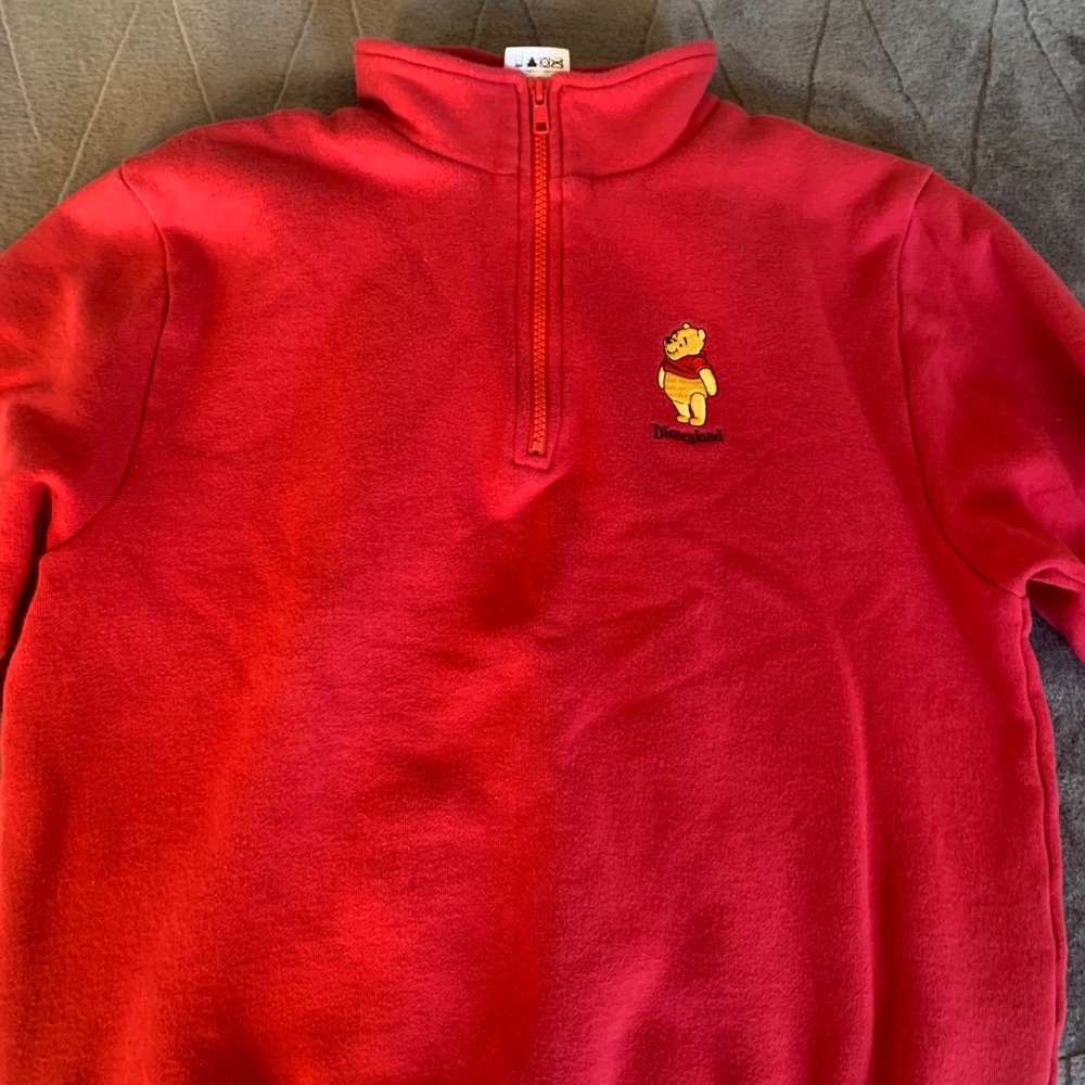 Winnie The Pooh Disneyland Merch Gem